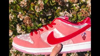 Nike sb dunk low Strangelove review