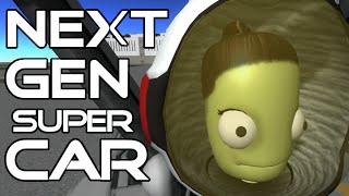 KSP: The Next Generation Supercar