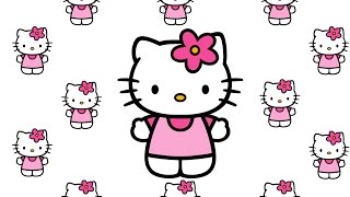 Hello Kitty, Мультфильм Хелло Китти, 6 серий подряд