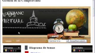 Moodle - 7 - Actividad - Glosario y Juegos