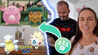 FIRST LOOK! How To Use Shared AR+ in Buddy Adventure | Pokémon GO
