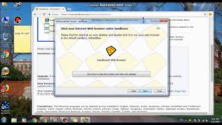 How to use sandboxie, to use same client 2 times