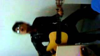 selamat malam cover - yan
