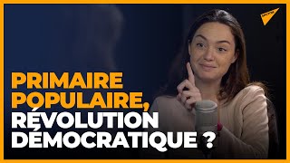 Chloé Ridel : «Aujourd’hui, 20% suffisent à vous qualifier au second tour des Présidentielles»