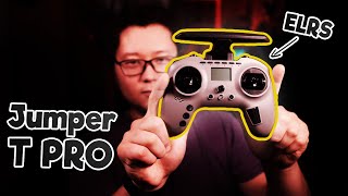 DJI FPV Remote, ты ли это? Настройка, фристайл, ELRS vs Tracer. [Jumper T-PRO]