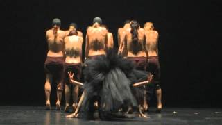 "Naked UnNaked" from the graduation performance 2011 at danseuddannelsen.dk in Copenhagen