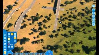 Cities XL Realistic Highway Mod (RHM) tutorial, Part2 - Bridges