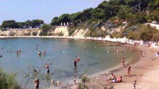 Firule, Split