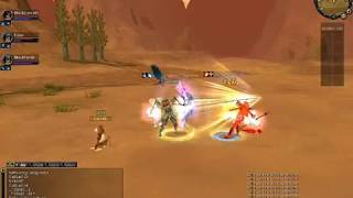 80:80 hybrid archer pvp