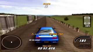Crashday 99,999,999 Stunt Combo