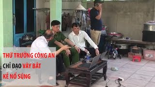 PLO - Làm rõ 2 tiếng nổ ở Củ Chi là tiếng súng hay pháo