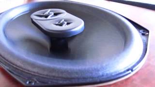 Овалы JBL CS-69
