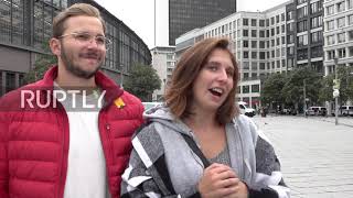 Germany: Berliners comment on upcoming housing expropriation referendum