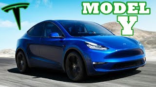 2020 Tesla Model Y - EVERYTHING You NEED To Know!