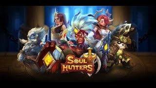 Soul Hunters. Башня Доблести. 19 этаж.