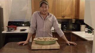Bourbon Bread Pudding