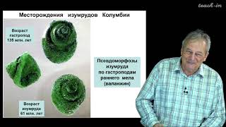 Спиридонов Э. М. - Генетическая минералогия - 19. Псевдоморфозы