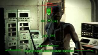 PS4 Fallout 4. Квест "Охотник/Жертва