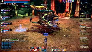 TERA Gameplay - Bloodbound Vulcan