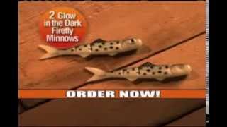 Лот 9482 Набор наживок для рыбной ловли Banjo Minnow