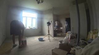Apartment Renovation Time Lapse - The XX - Crystalized -#NP-4