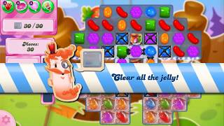 Candy Crush Saga Level 2606 NO BOOSTERS