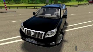 Toyota LC PRADO [3D Инструктор 2.2.7.]