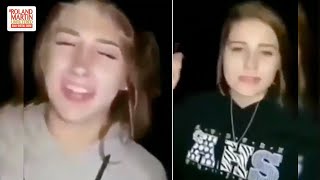 WTH?!? Crazy Girls Using N-Word Want To Bring Back Slavery And The KKK
