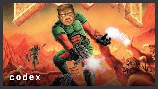 The Story Behind DOOM's Cheat Codes − Codex