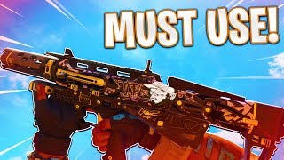 NO RECOIL MADDOX.. (Best MADDOX RFB Class Setup) - COD BO4