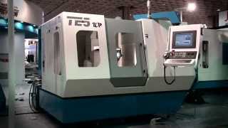 Станок для изготовления инструмента TOP-WORK (Тайвань) мод. TE 5