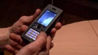 Nokia 6300 в дереве wooden mobile phone (russian)