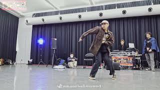SHOGO JUDGE DEMO THE REAL ALLSTYLE DANCE BATTLE 2023/1/22