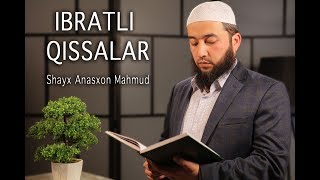 G'orda qamalib qolgan uch kishi qissasi (Shayx Anasxon Mahmud)