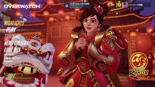 Overwatch Gameplay with NoyBoy
