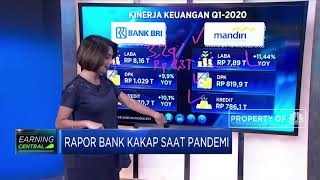 Rapor Bank Kakap Saat Pandemi