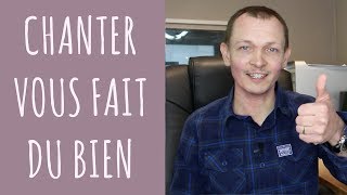 Pourquoi chanter nous fait du bien ? - #Bienchanter n°29