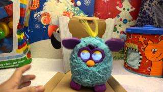 Обзор Ферби \Фёрби (Furby)- интерактивная игрушка, любимец детей!!!