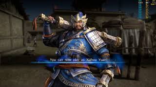 Dynasty Warriors 9GTX1050ti High detail 1080p