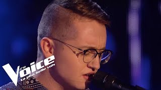 Orelsan (feat. Stromae) – La pluie | Antoine Delie | Blind Audition | The Voice France 2020