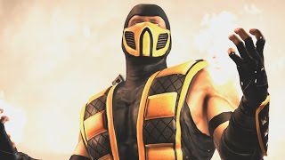 Mortal Kombat XL - Collection of Shaolin Monks Costumes / Skins *PC Mod*