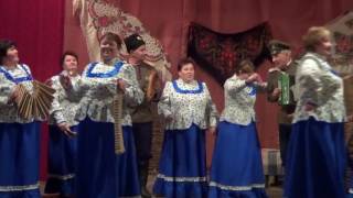 Чернявая моя, чернобровая моя