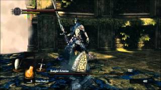 Dark Souls - Artorias of the Abbys (easy mode)