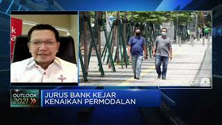 Kejar Ketentuan Modal Inti, Bank Victoria Jajaki Investor Potensial