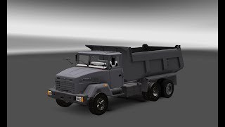 Kraz 260 v2.0