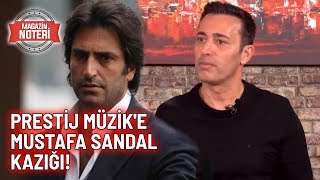 Mahsun Kırmızıgül Mustafa Sandal İçin Evini mi Sattı?