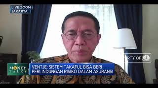 Dorong Penetrasi Asuransi Syaria, KNEKS Dukung Pembentukan Takaful