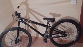 Norco Two50 - обзор, 3 часть, походу последняя