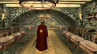 Skyrim Mod Reviews Ep.3- Cloaks Of Skyrim by Noodles