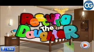 [Walkthrough] New Escape Games 40 level 33 Rescuing the daughter